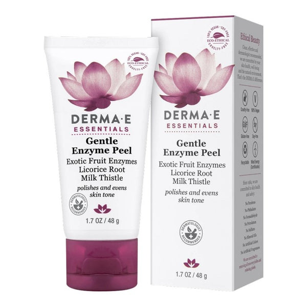 Exfoliante Facial Enzimático Suave 48 g Derma E