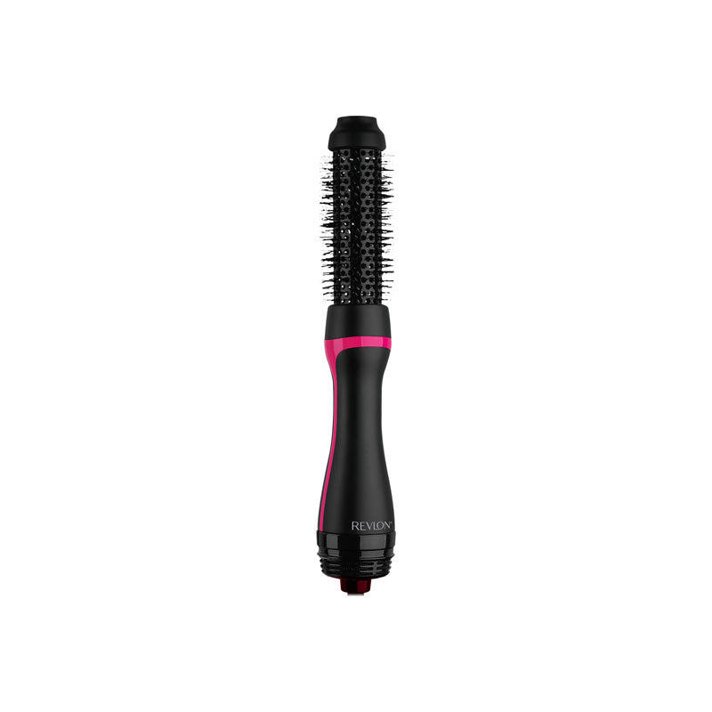 Secador y Moldeador One-Step Cepillo Redondo Negro Revlon