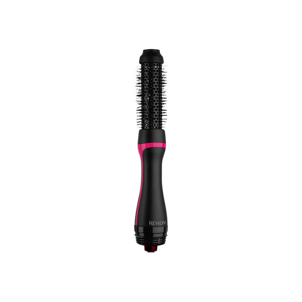 Secador y Moldeador One-Step Cepillo Redondo Negro Revlon
