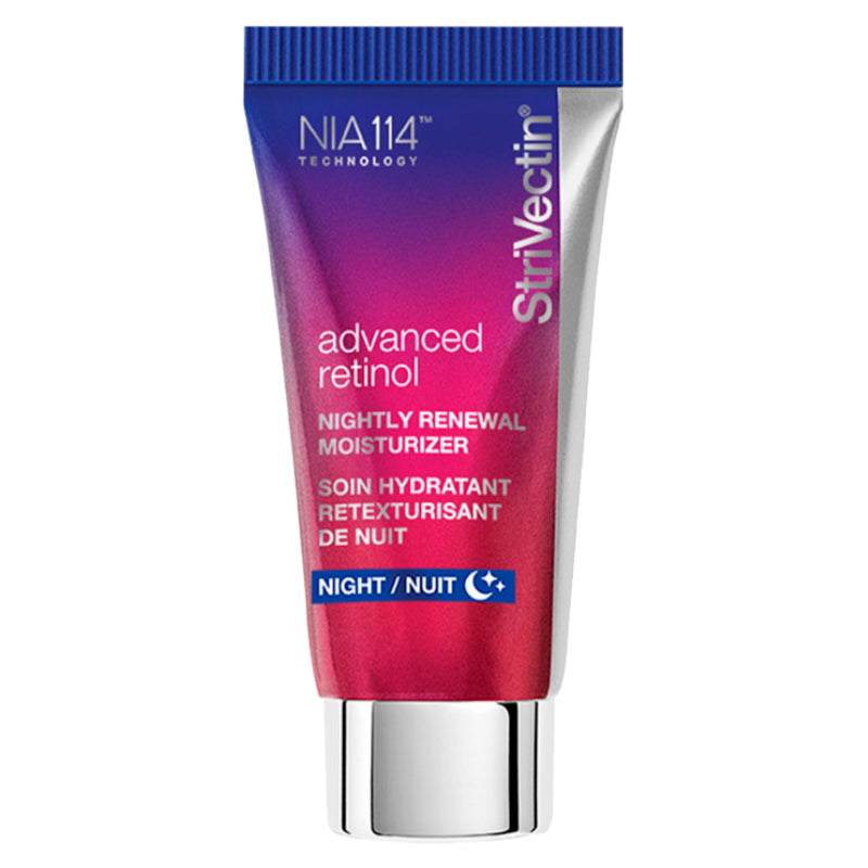 Crema Hidratante de Noche 50 ml STRIVECTIN ADVANCED RETINOL
