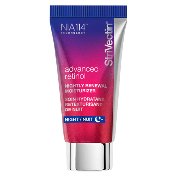Crema Hidratante de Noche 50 ml STRIVECTIN ADVANCED RETINOL
