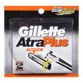 Cartuchos de Afeitar Plus 10 u GILLETTE ATRA