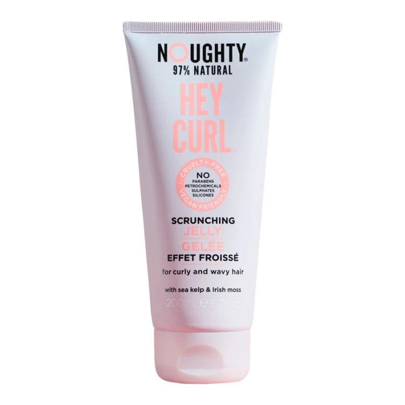 Gel para Rizos Hey Curls 200 ml Noughty