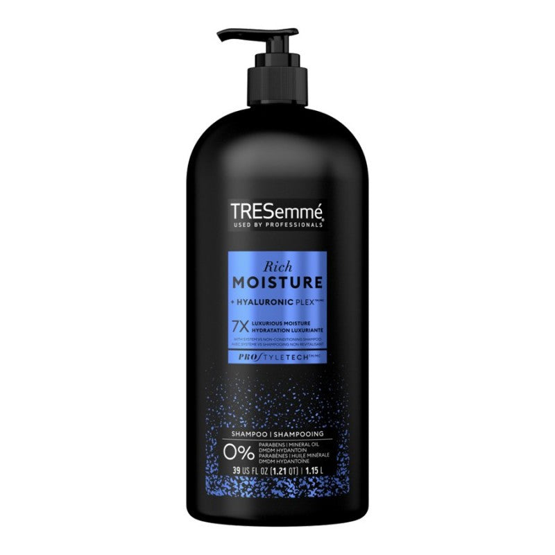 Shampoo Moisture Rich 828 ml TRESemmé