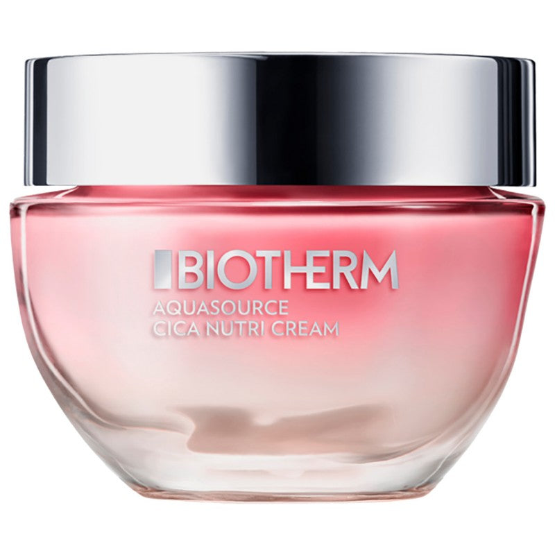 Crema Facial Aquasource Cica Nutri 50 ml Biotherm