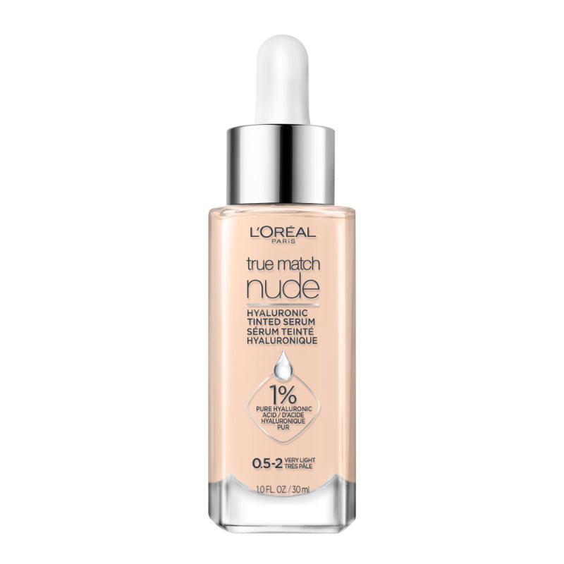 Sérum Facial con Color y Ácido Hialurónico L'OREAL TRUE MATCH
