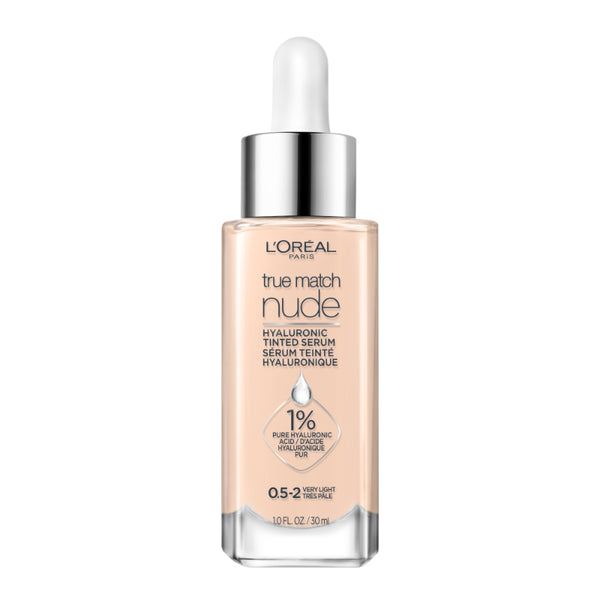 Sérum Facial con Color y Ácido Hialurónico L'OREAL TRUE MATCH