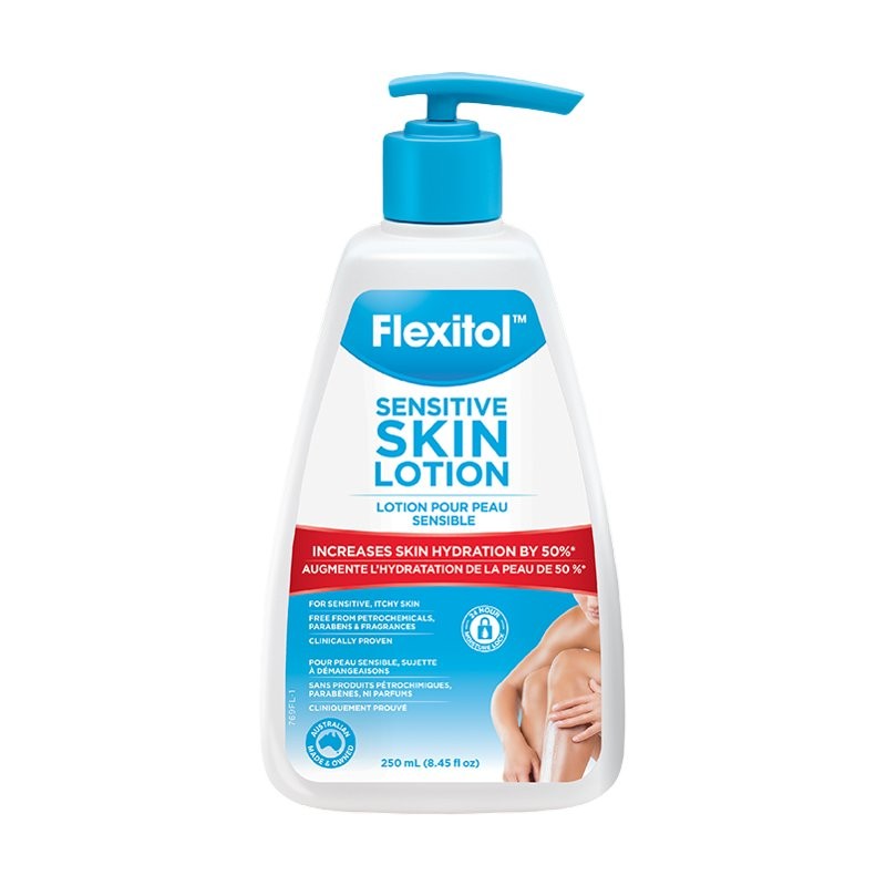 Loción Piel Sensible 250 ml Flexitol
