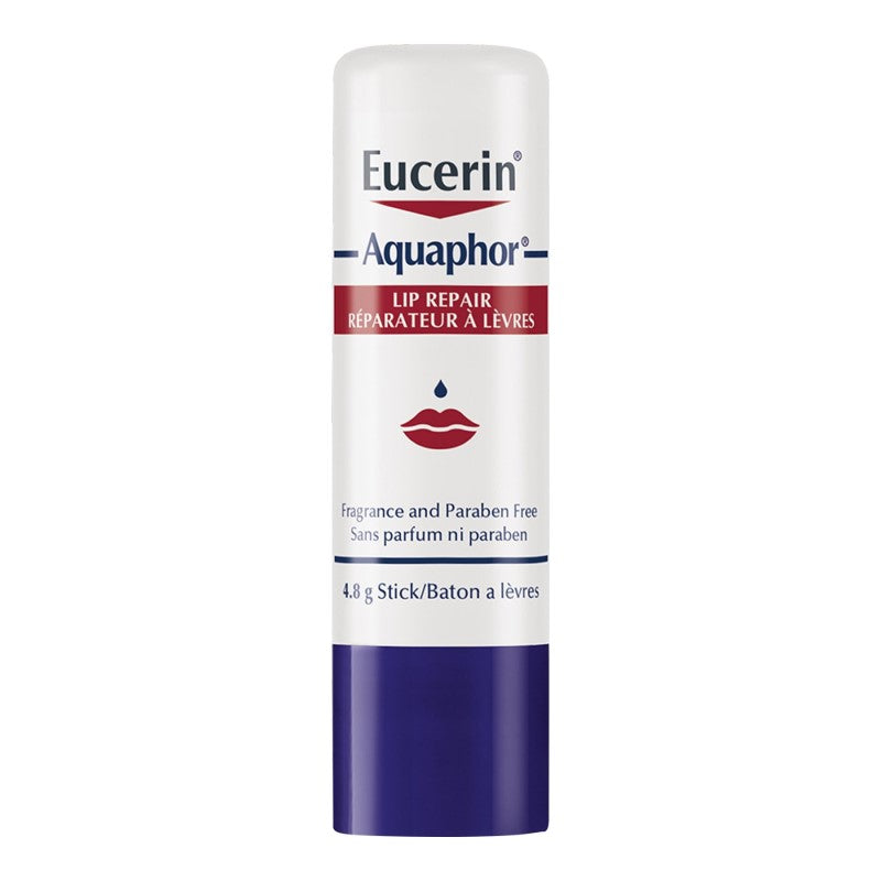 Labial Eucerin Labios Reparador Stick 4.8 g Aquaphor