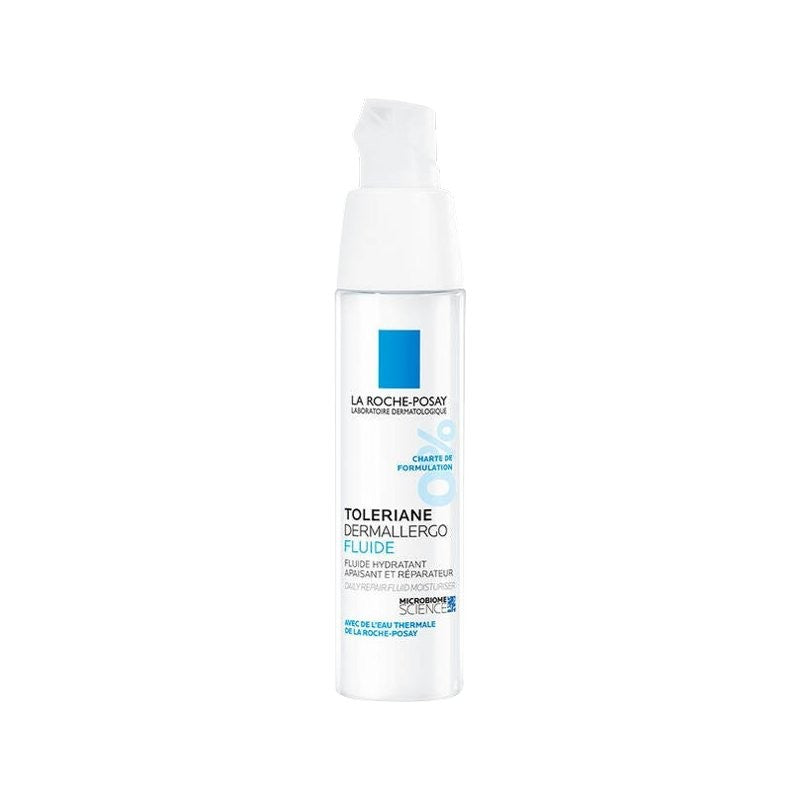 Fluido Hidratante Dermallergo 40 ml LA ROCHE POSAY TOLERIANE