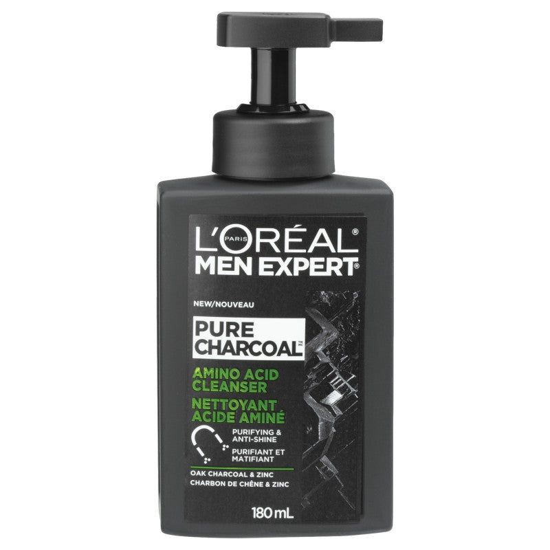Gel Limpiador Facial Hydra Power 180 ml L'Oréal Men Expert