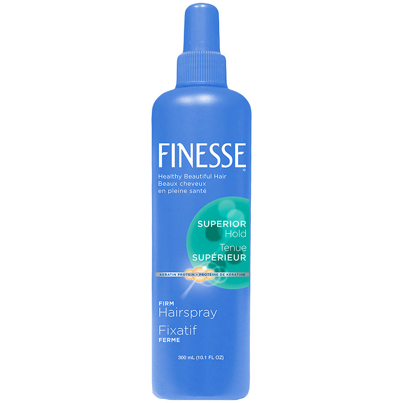 Spray Fijador Fijación Firme sin Aerosol 300 ml Finesse