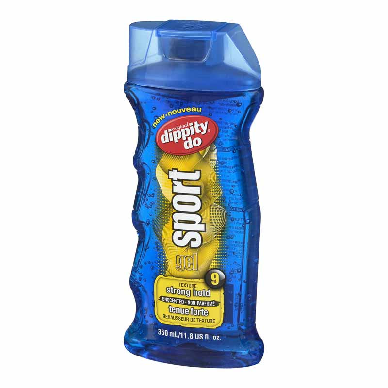 Gel para el Cabello Sport sin Perfume 350 ml Dippity Do