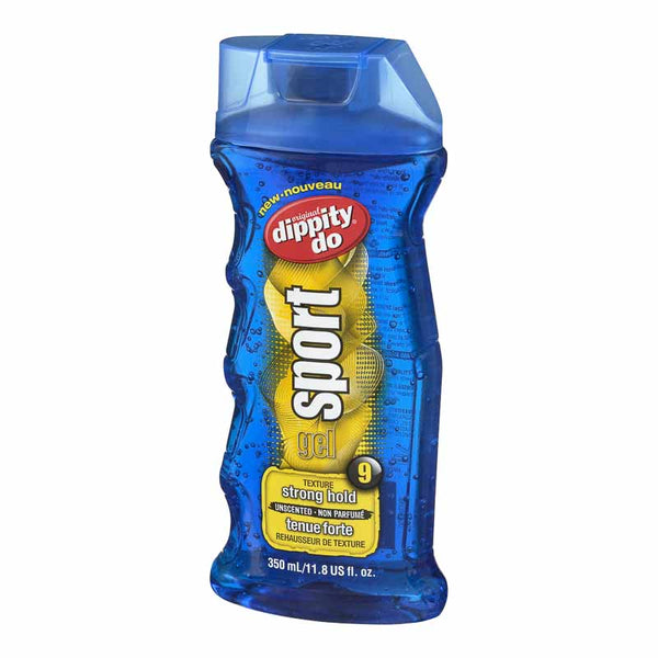 Gel para el Cabello Sport sin Perfume 350 ml Dippity Do