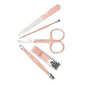 Esmalte By London Drugs Delux Manicure Set - Teal - 13 Collection