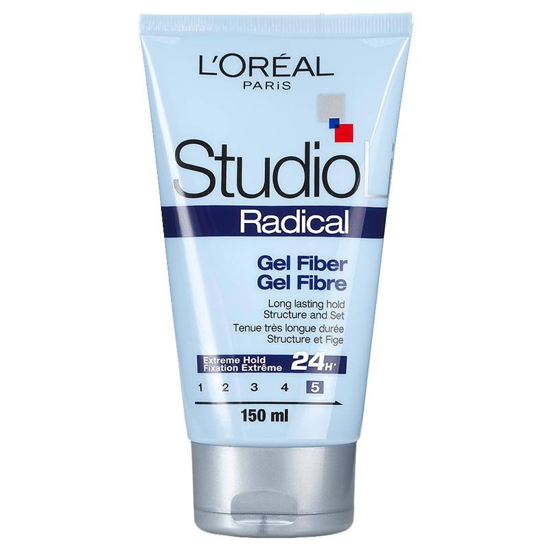 Gel Fijador FX Radical 150 ml L'OREAL STUDIO LINE