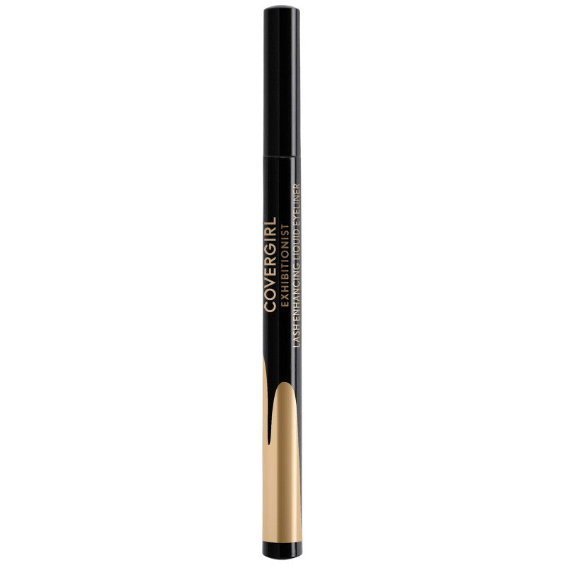 Delineador Líquido Exhibitionist Negro Mate COVERGIRL