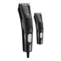 Kit de Corte de Pelo en Casa 2 en 1 Negro 30 Piezas Conair