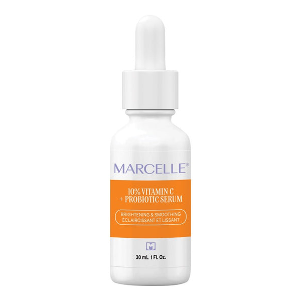 Sérum Facial 10% Vitamina C y Probióticos 30 ml Marcelle