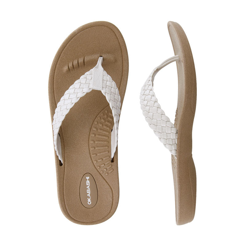 Sandalias de Dedo Baha para Mujer Okabashi