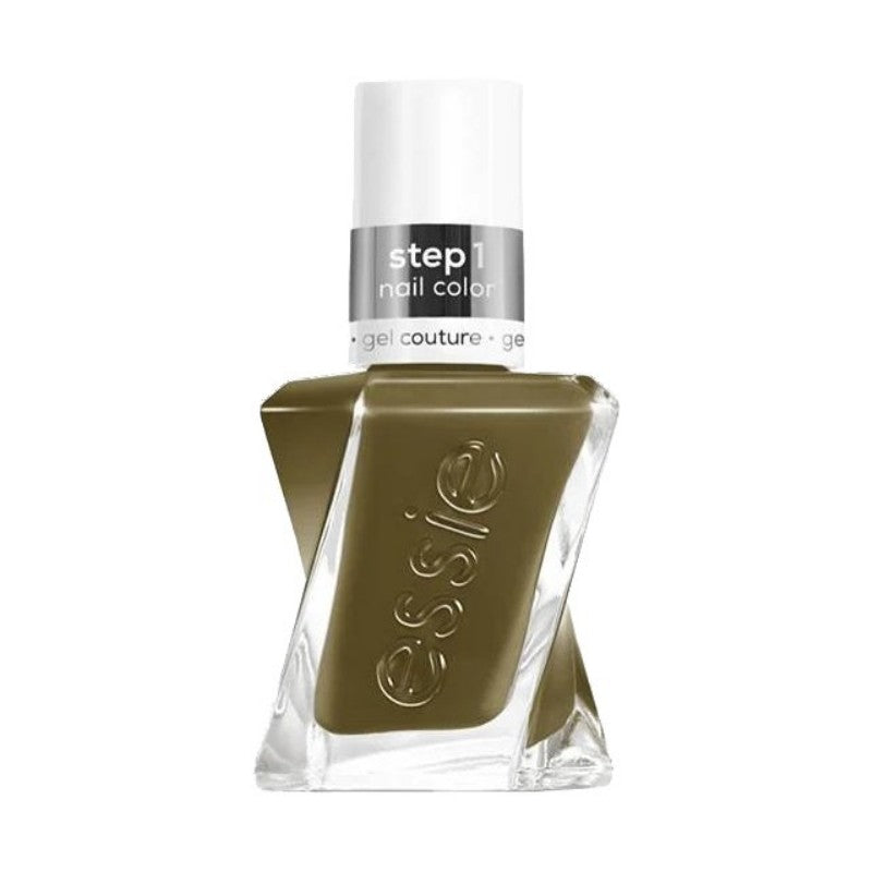 Gel Couture Pattern Play Collection Uñas Colour - Totally Plaid Essie