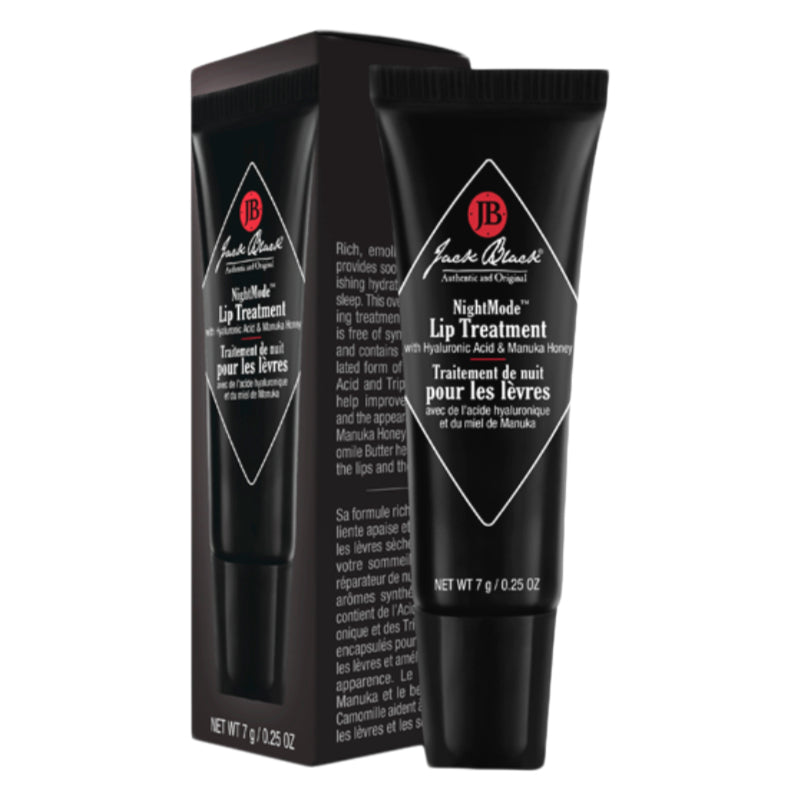 Tratamiento Labial Nightmode 7 g Jack Black