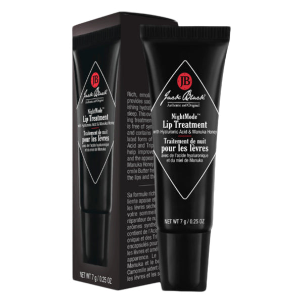 Tratamiento Labial Nightmode 7 g Jack Black