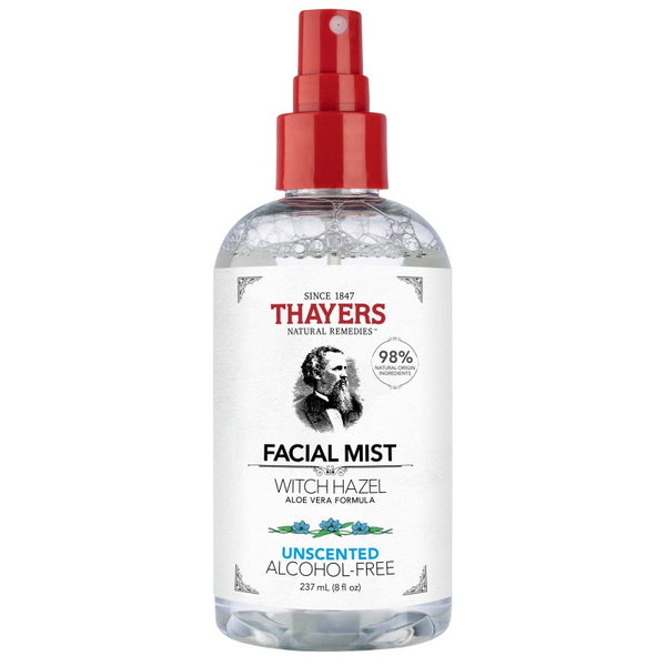 Bruma Facial de Hamamelis sin Alcohol 237 ml Thayers