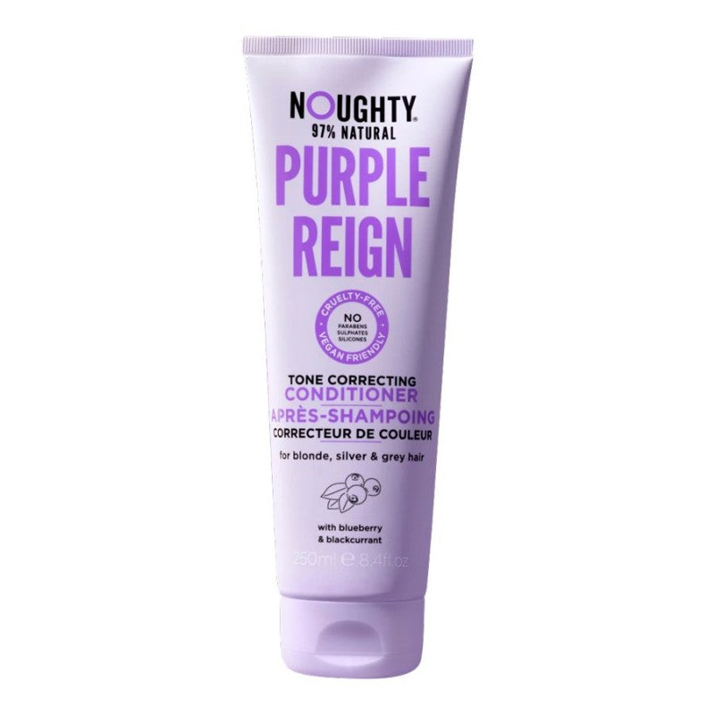Acondicionador Matizador Purple Reign 250 ml NOUGHTY