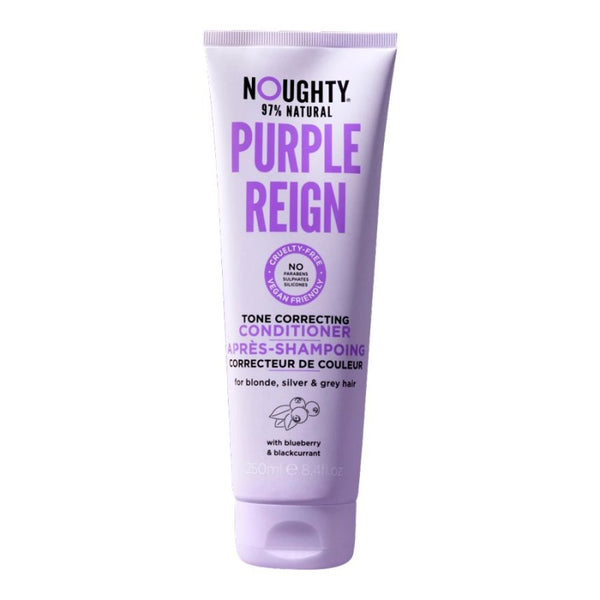 Acondicionador Matizador Purple Reign 250 ml NOUGHTY