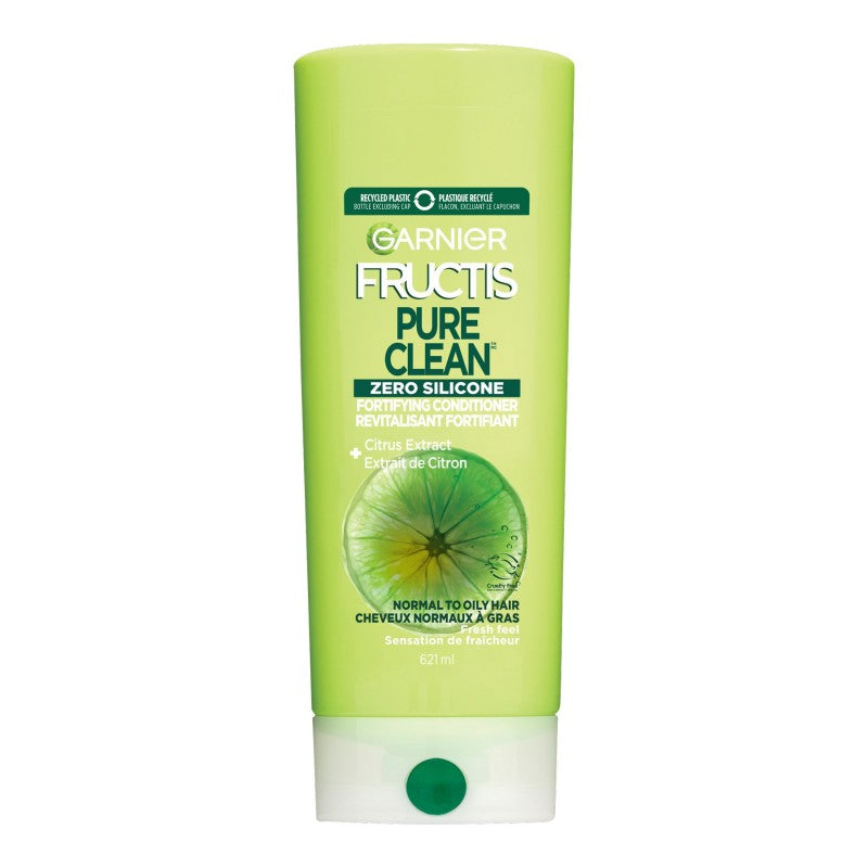 Acondicionador Pure Clean 621 ml Garnier Fructis