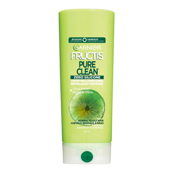 Acondicionador Pure Clean 621 ml Garnier Fructis