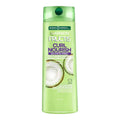 Shampoo Humectante Curl Nourish 370 ml Garnier Fructis
