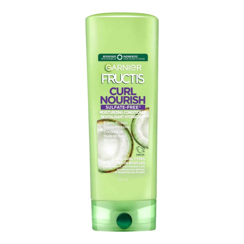 Acondicionador Curl Nourish 345 ml Garnier Fructis