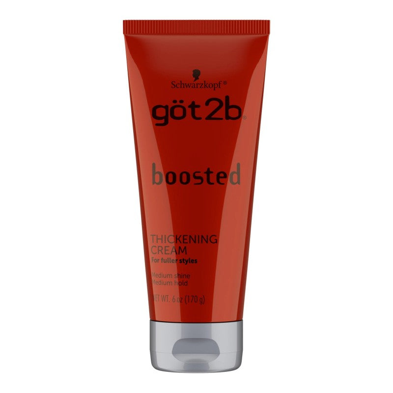 Crema de Peinado Boosted 170 g got2b