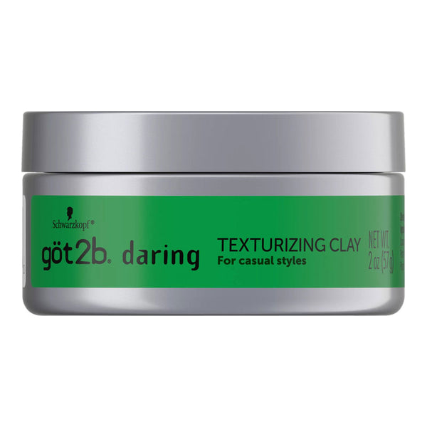 Arcilla Texturizante para el Pelo Daring 57 g got2b
