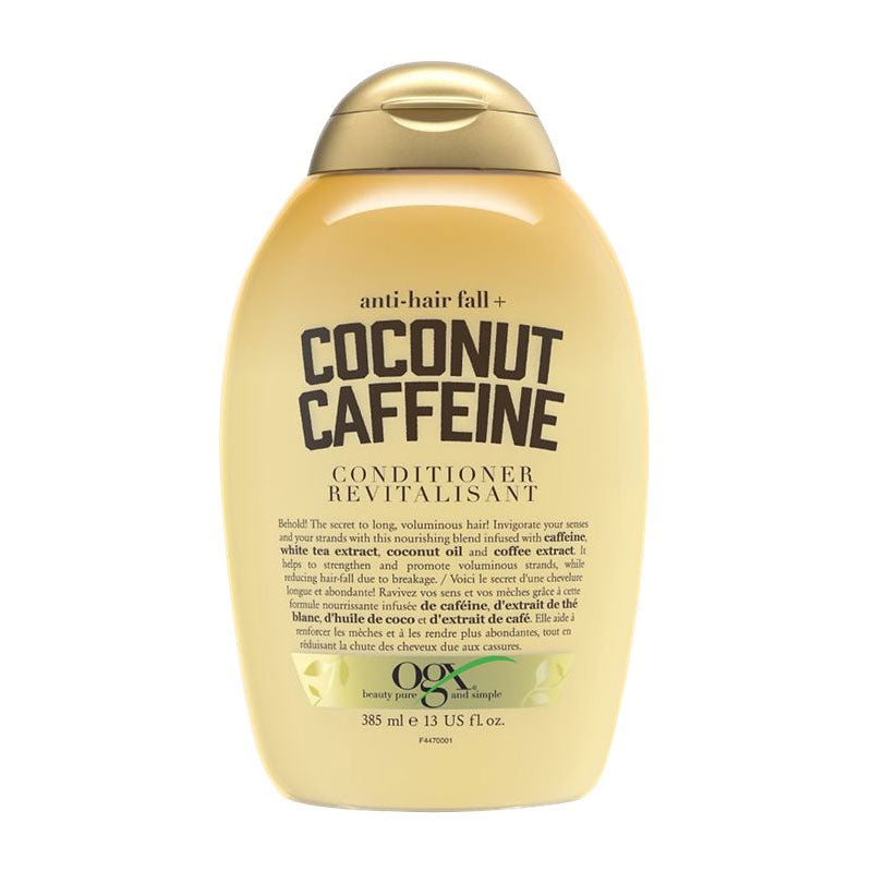 Acondicionador Coco y Cafeína 385 ml OGX