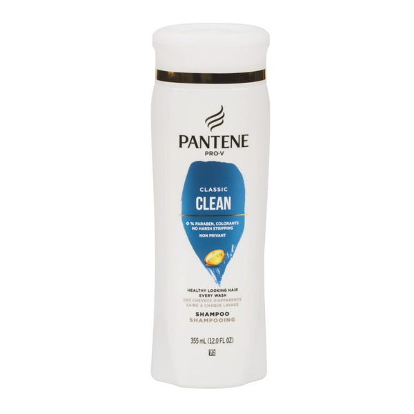 Shampoo Classic 355 ml Pantene