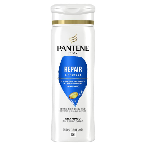 Shampoo Pro-V Reparación y Protección 355 ml Pantene