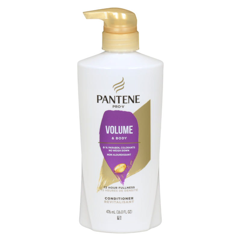 Acondicionador Pro-V Sheer Volume & Body 476 ml Pantene