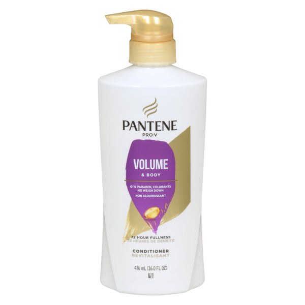 Acondicionador Pro-V Sheer Volume & Body 476 ml Pantene