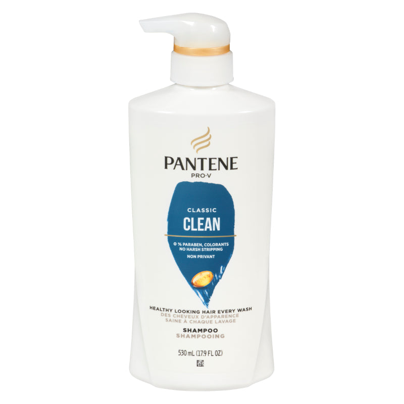 Shampoo Pro-V Classic Clean 530 ml Pantene