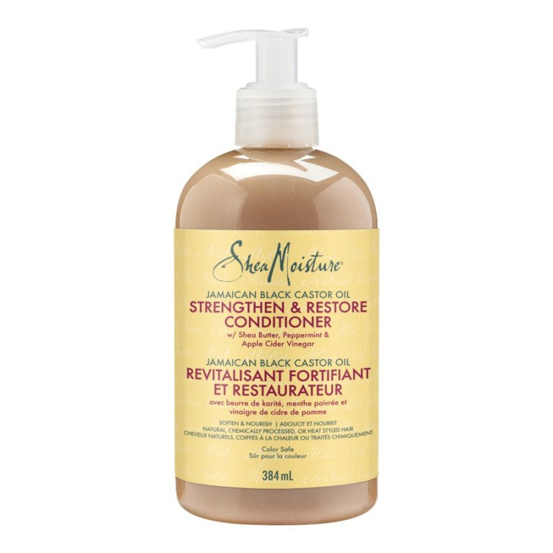 Acondicionador SheaMoisture Jamaican Black 384 ml Shea Moisture