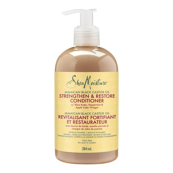 Acondicionador SheaMoisture Jamaican Black 384 ml Shea Moisture