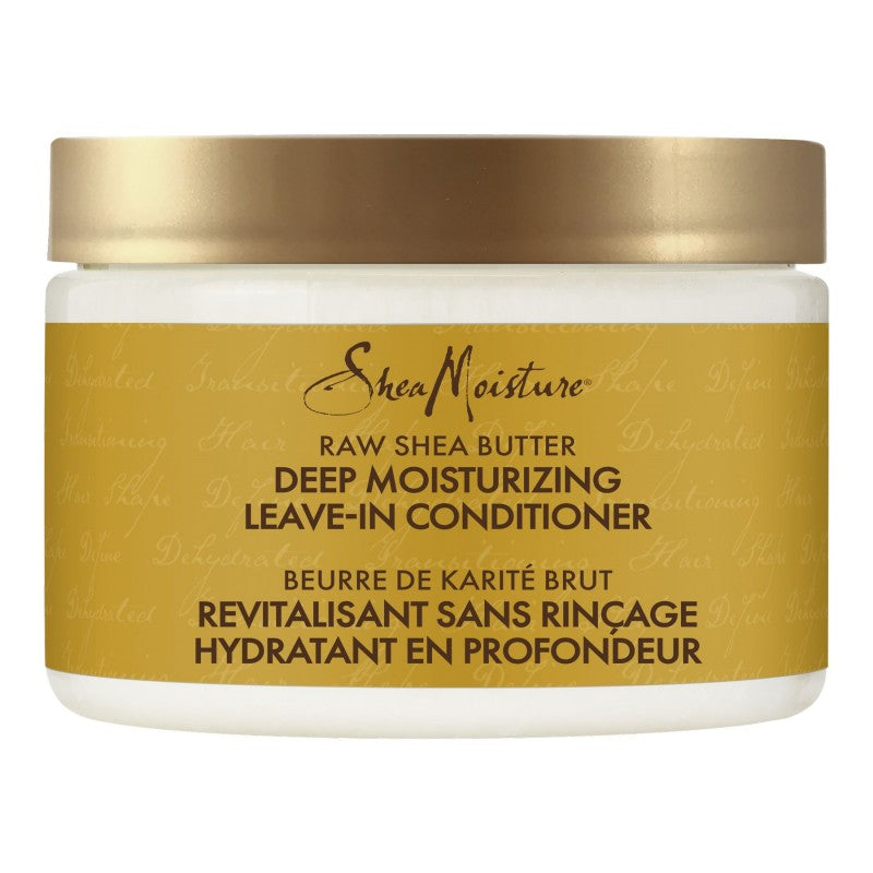 Acondicionador SheaMoisture Raw Manteca 340 ml Shea Moisture