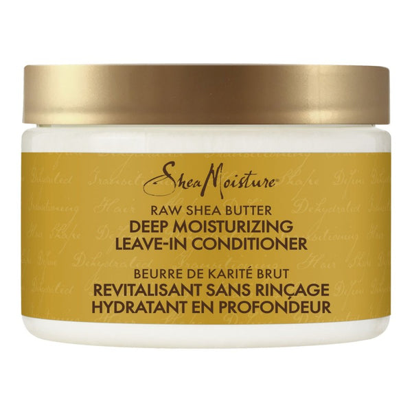 Acondicionador SheaMoisture Raw Manteca 340 ml Shea Moisture