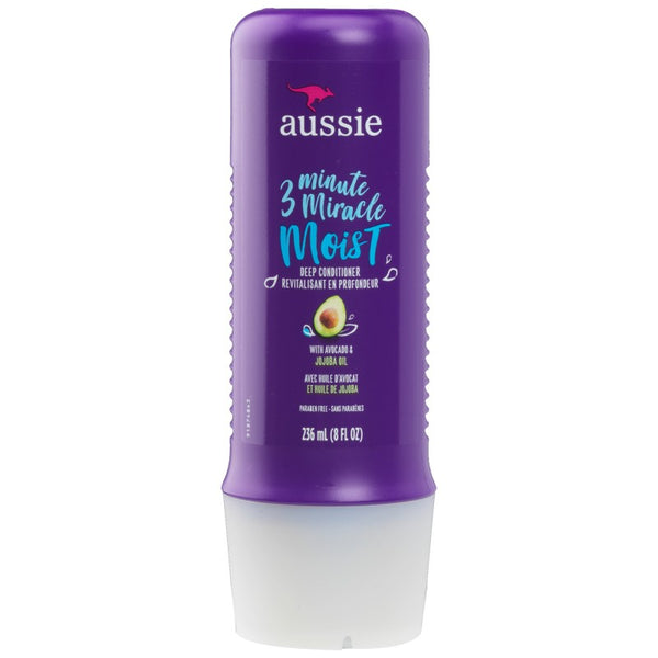 Acondicionador Profundo 3 Minute Miracle 236 ml Aussie