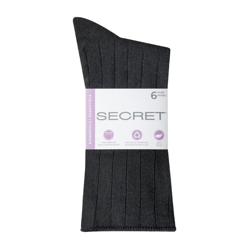 Calcetines sin Elástico SECRET HOSIERY