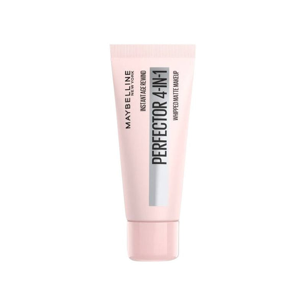 Base de Maquillaje Mate 4 en 1 Instant Age Rewind Maybelline