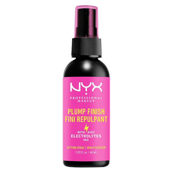 Maquillaje de Rostro Plump Finish Spray 60 ml NYX Professional Makeup